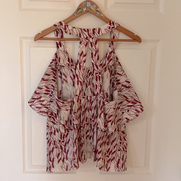 BCBGeneration Flowy Tank Top - Picture 2 of 9